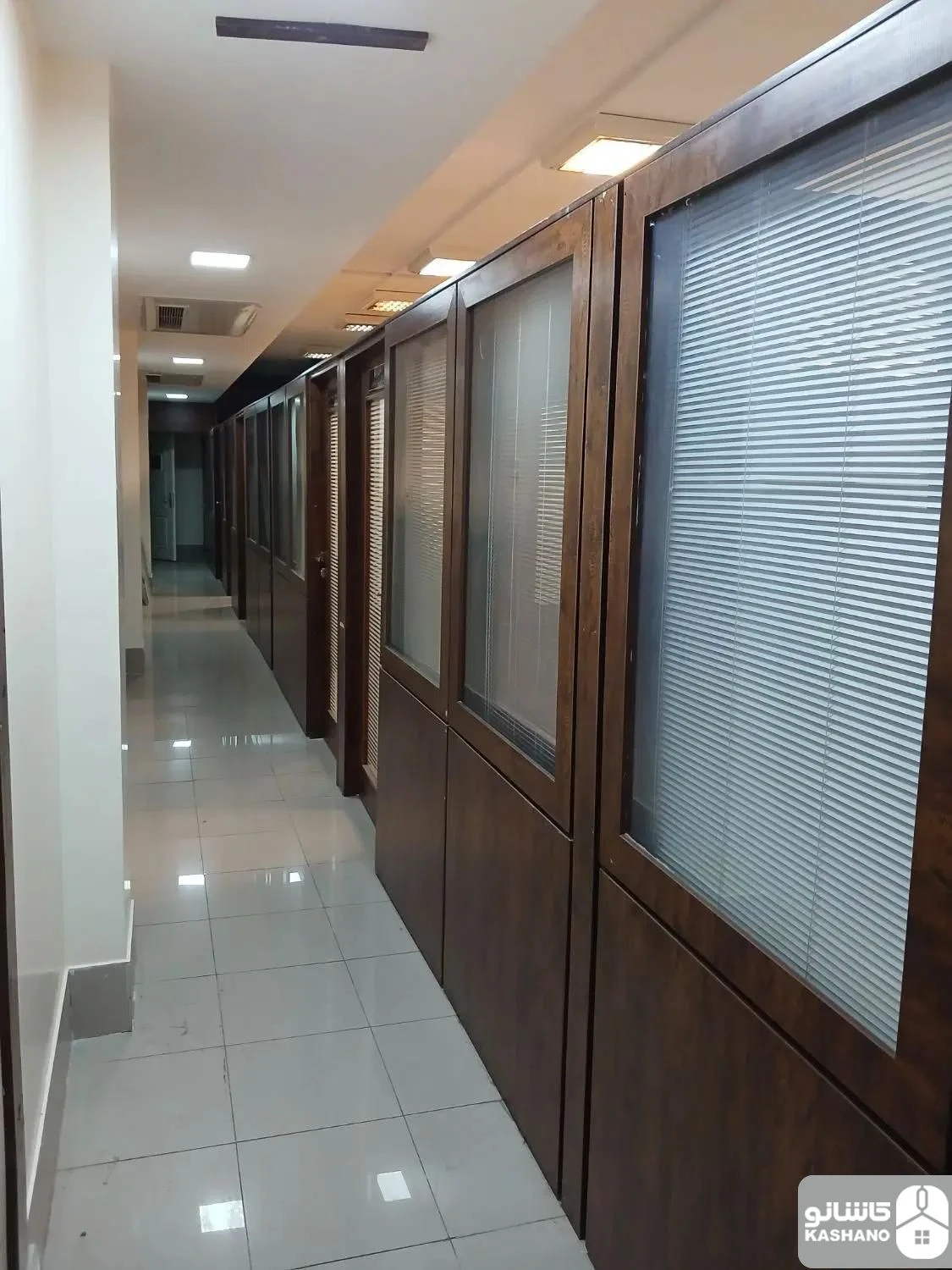 رهن و اجاره اداری 700 متری در اوین