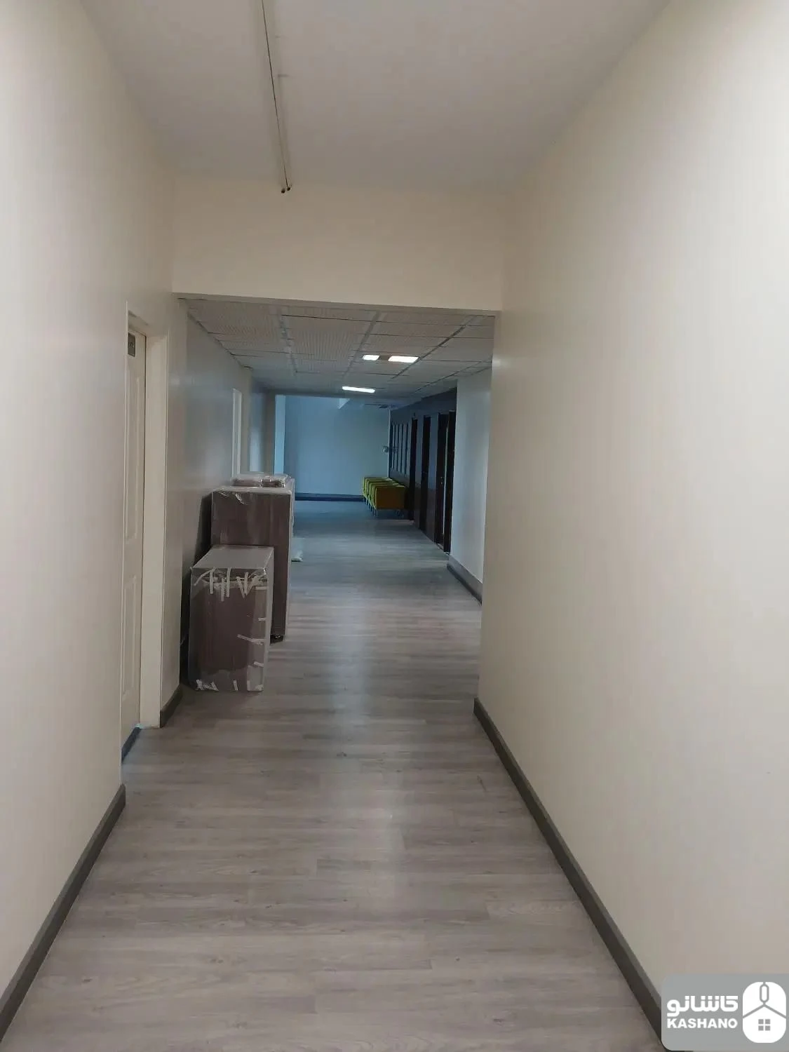 رهن و اجاره اداری 700 متری در اوین