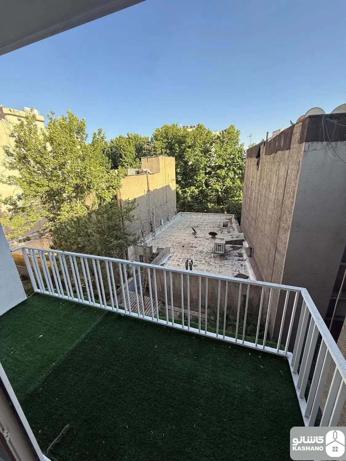 رهن و اجاره آپارتمان 261 متری در قیطریه