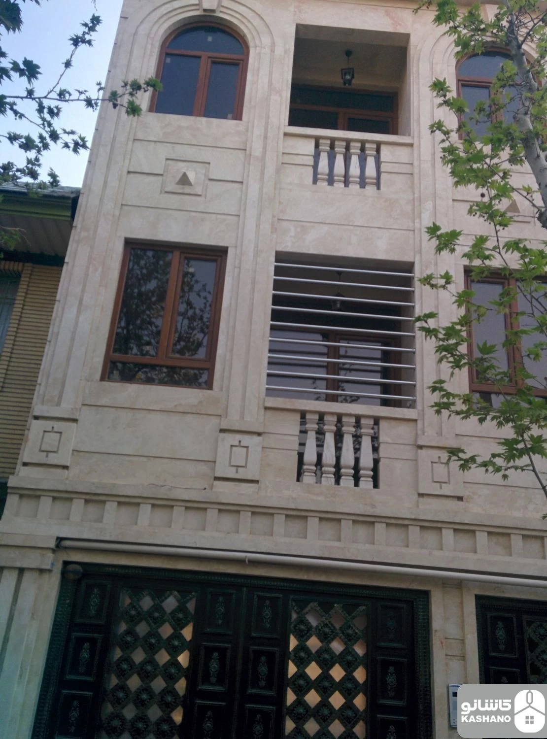 فروش آپارتمان 112 متری در سوهانک