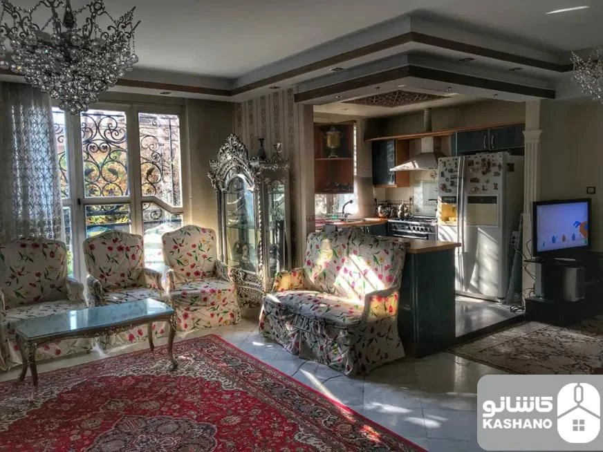 فروش آپارتمان 100 متری در دروس