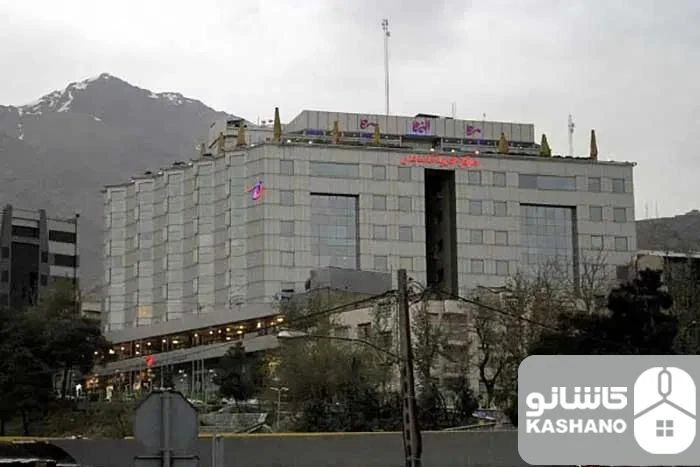 رهن و اجاره اداری 53 متری در شمال میدان تجریش
