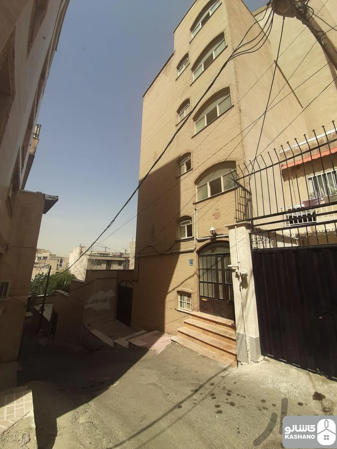 فروش آپارتمان 72 متری در شهرک نفت (منطقه 1)