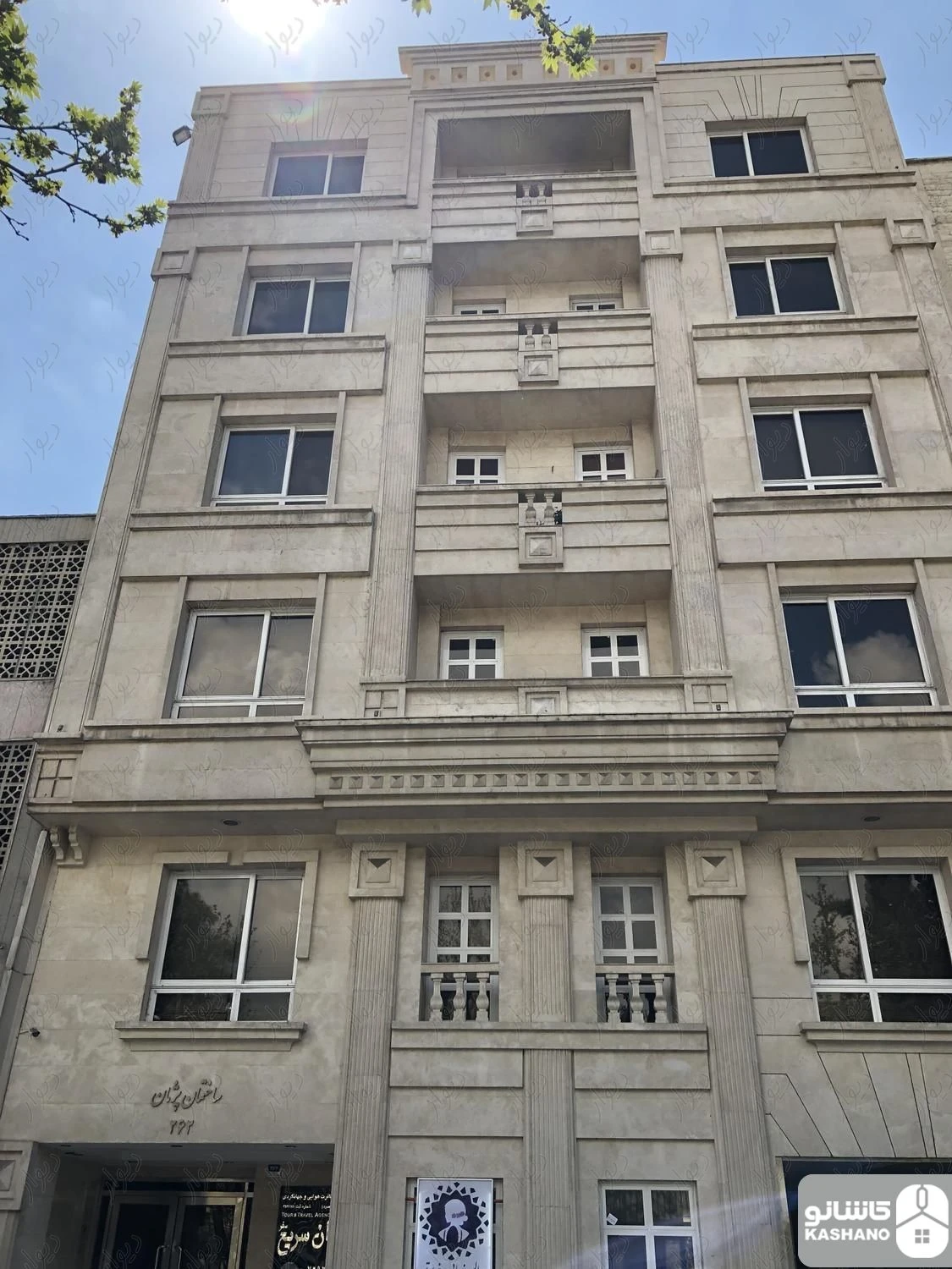 رهن و اجاره اداری 90 متری در ظفر - تصویر 3