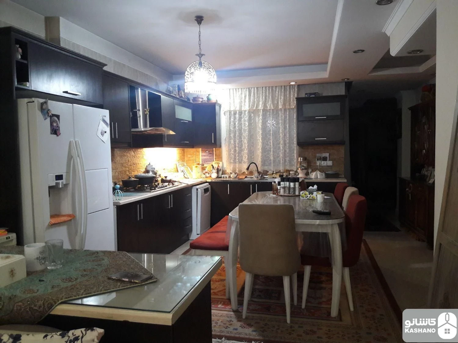 فروش آپارتمان 153 متری در زعفرانیه - تصویر 3