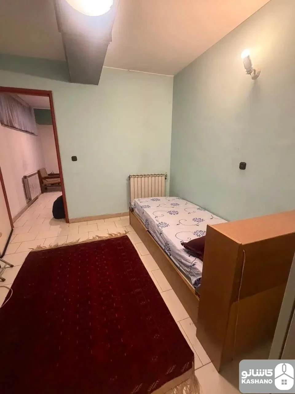 رهن و اجاره آپارتمان 50 متری در درکه - تصویر 3