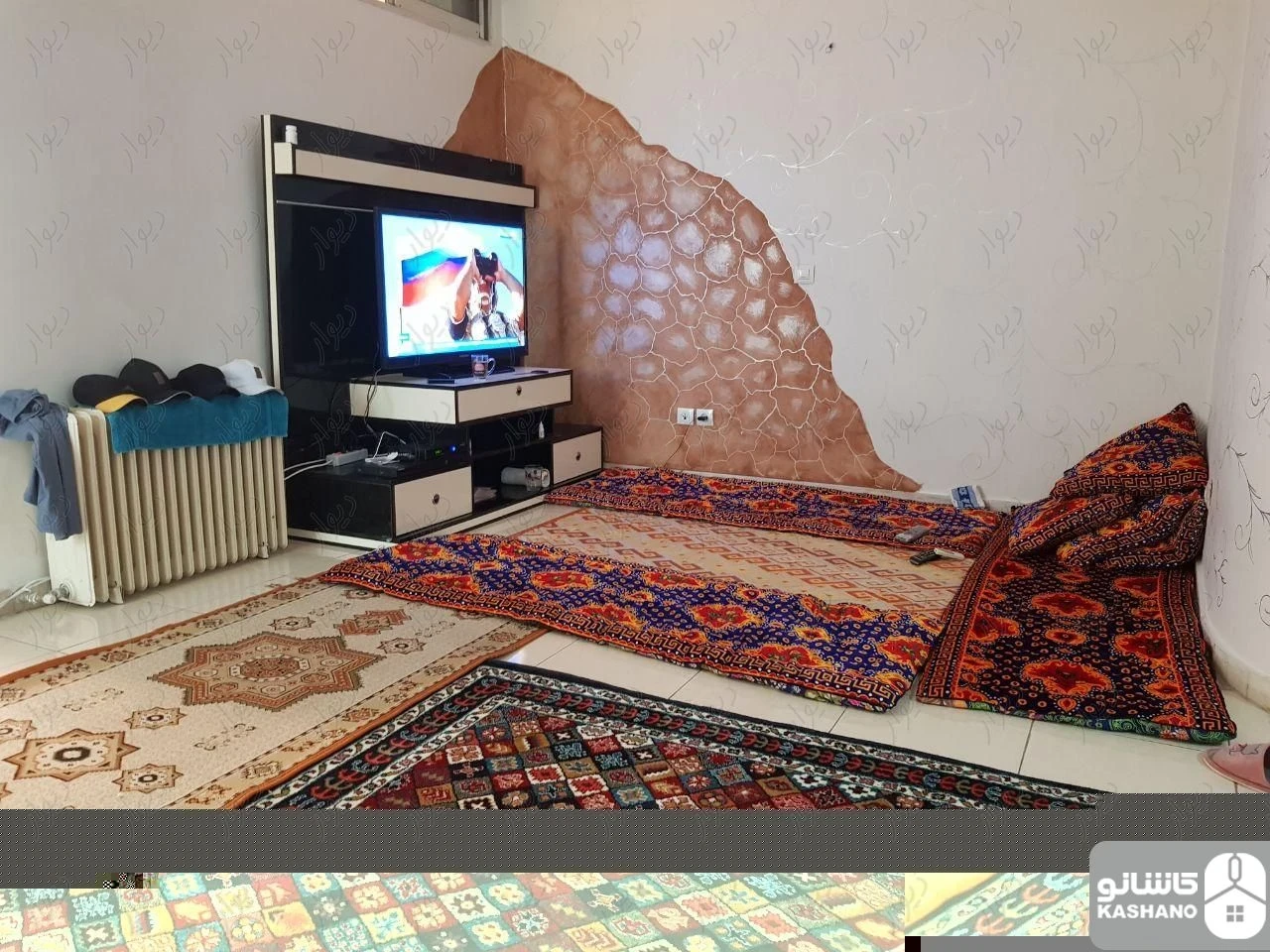 رهن و اجاره آپارتمان 85 متری در قیطریه - تصویر 2