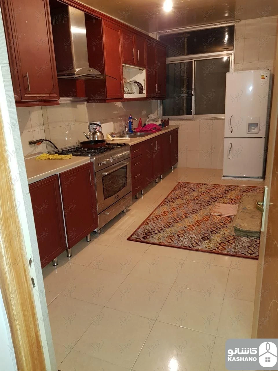رهن و اجاره آپارتمان 85 متری در قیطریه - تصویر 3