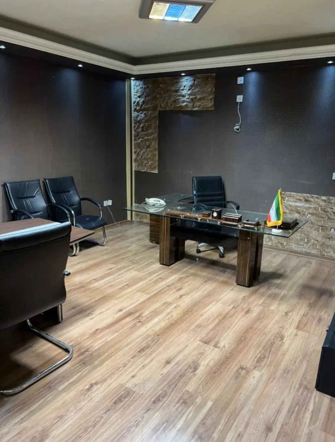 رهن و اجاره اداری 100 متری در میرداماد - تصویر 6