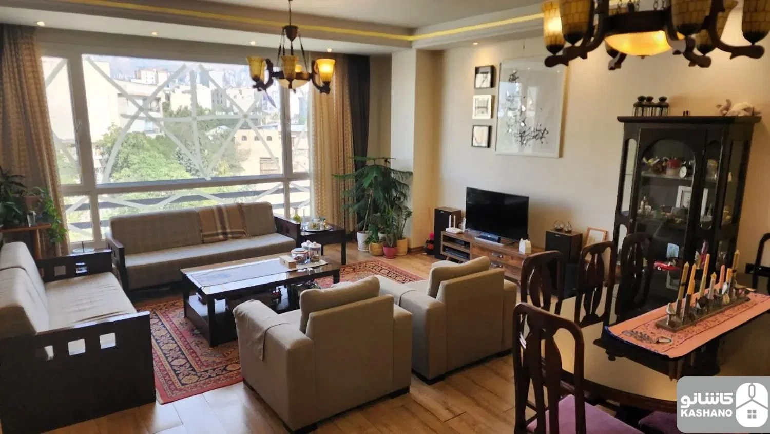 فروش آپارتمان 1085 متری در اختیاریه - تصویر 6
