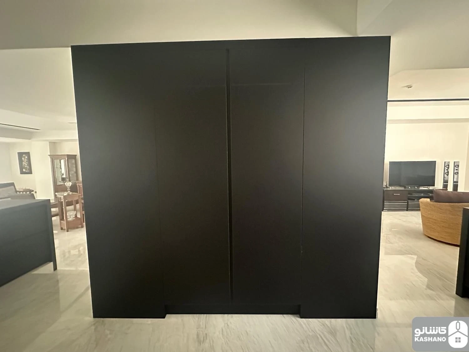 فروش آپارتمان 300 متری در فرمانیه - تصویر 4