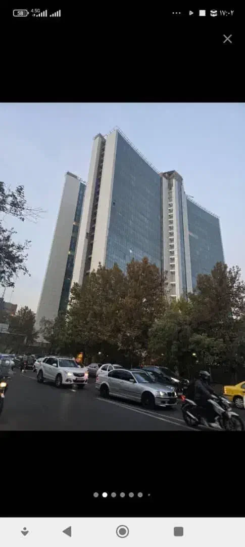 فروش اداری 400 متری در دروس - تصویر 6