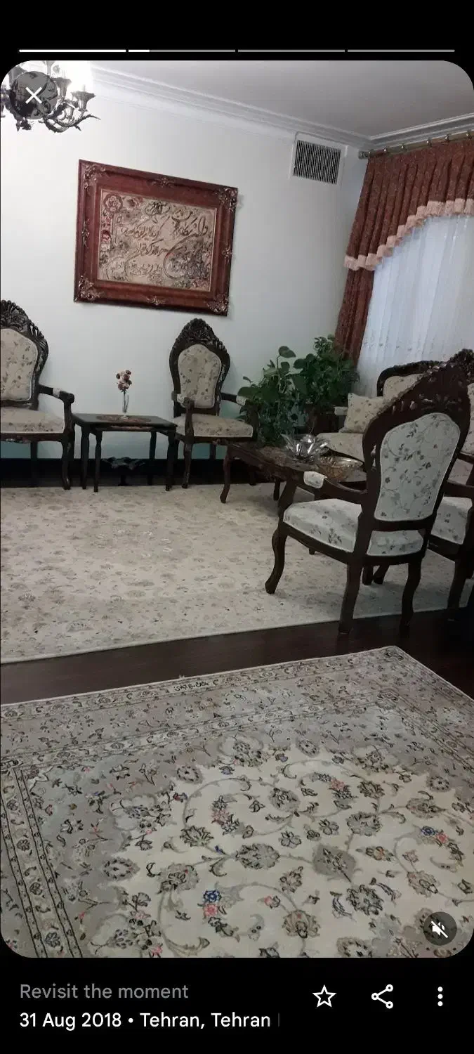 رهن و اجاره آپارتمان 105 متری در دارآباد - تصویر 2