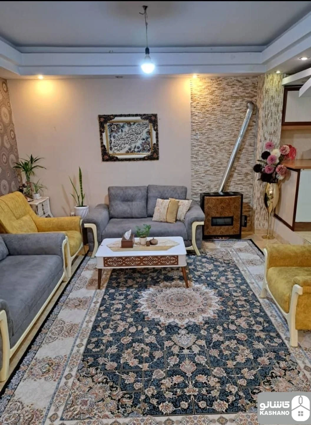 فروش آپارتمان 98 متری در اوین - تصویر 1