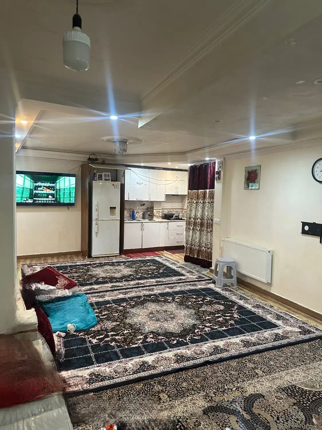 رهن و اجاره آپارتمان 75 متری در گلاب دره - تصویر 1