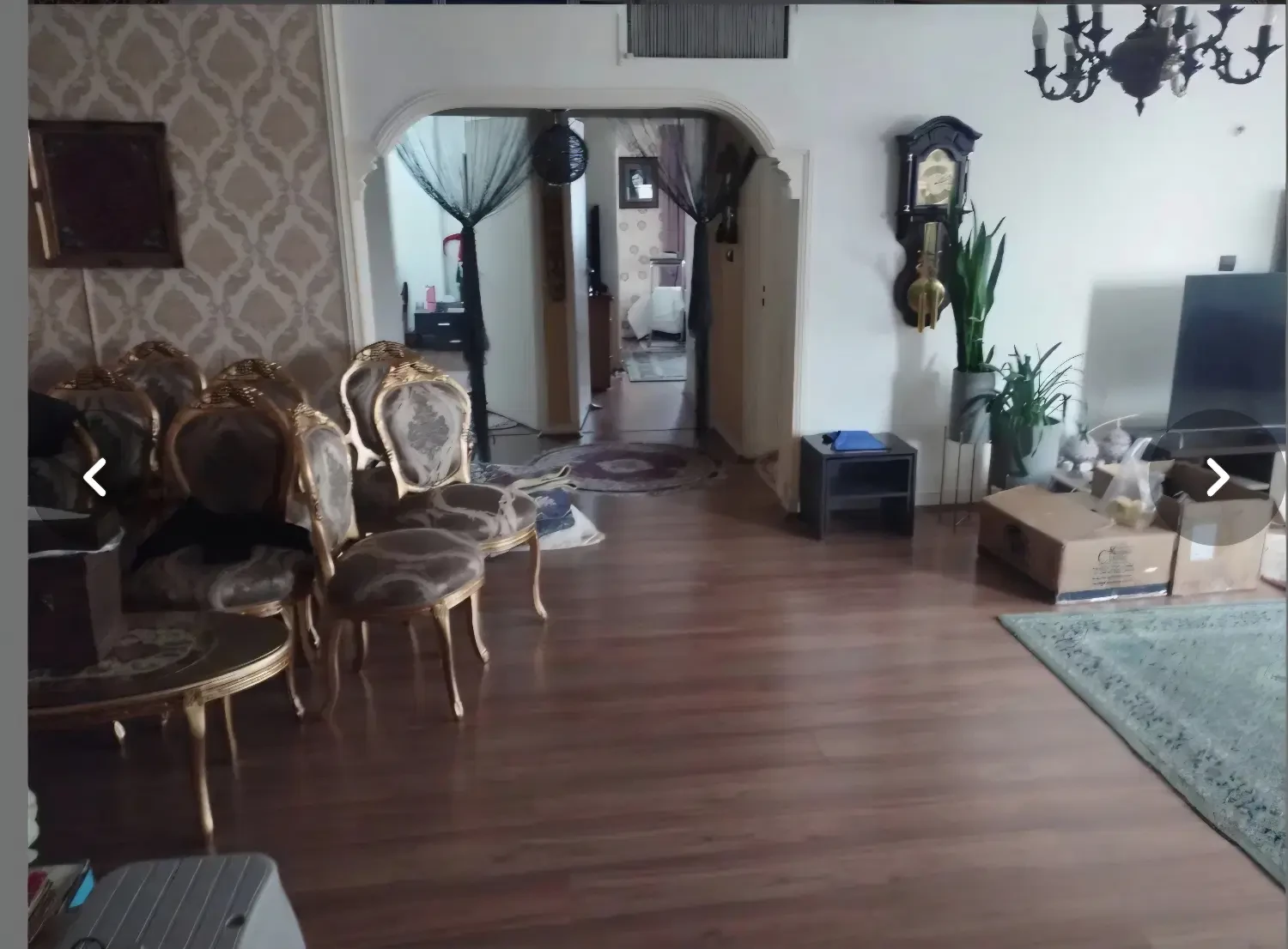 رهن و اجاره آپارتمان 145 متری در سوهانک - تصویر 5