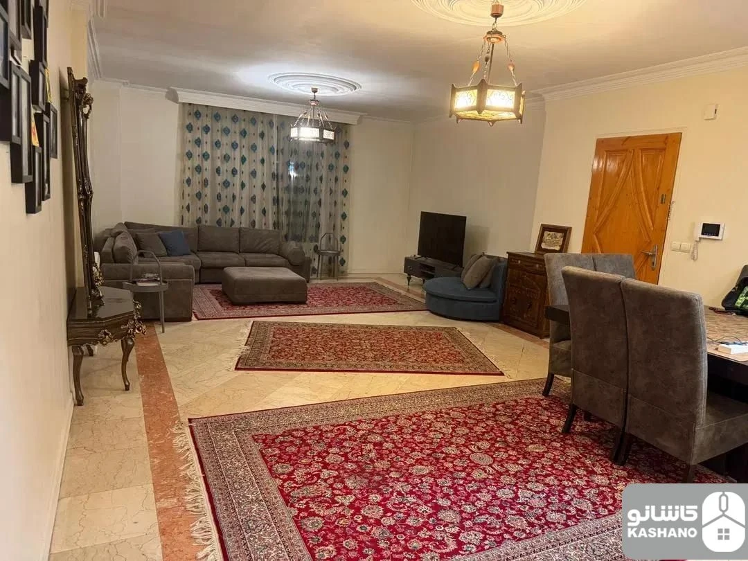 رهن و اجاره آپارتمان 95 متری در پاسداران - تصویر 2