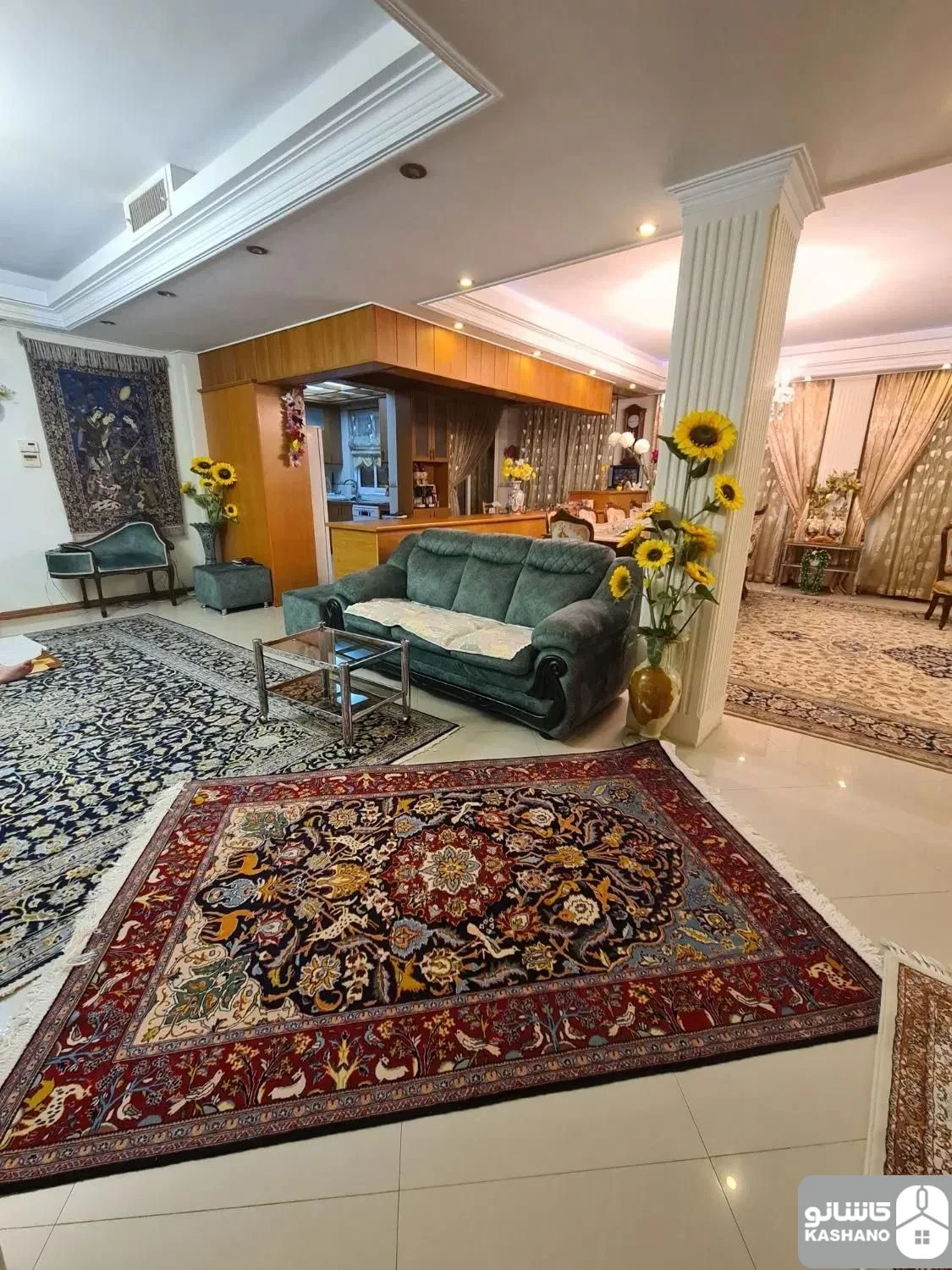 فروش آپارتمان 185 متری در ازگل - تصویر 5