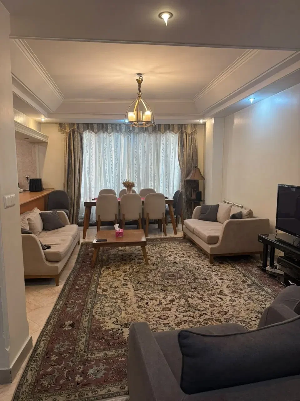 رهن و اجاره آپارتمان 97 متری در اختیاریه - تصویر 5