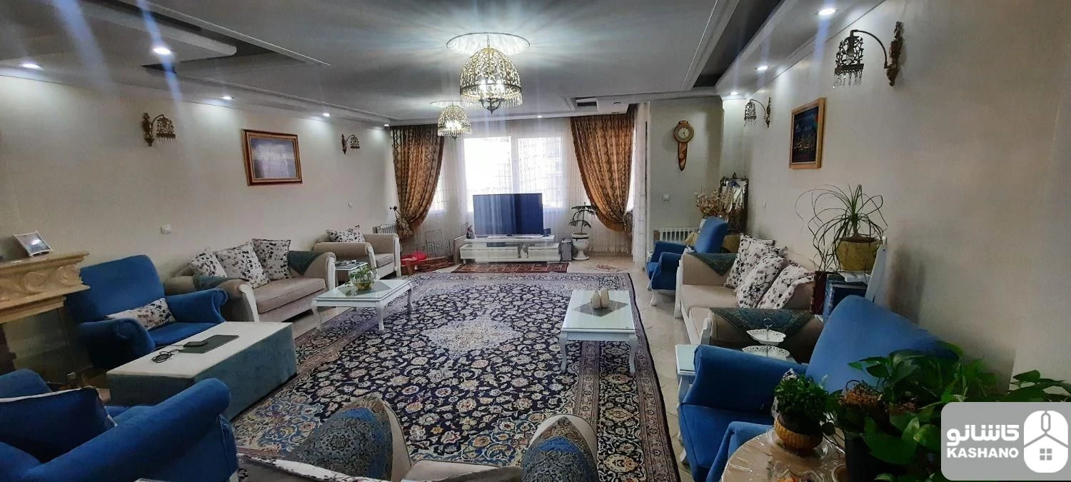 فروش آپارتمان 153 متری در زعفرانیه - تصویر 3