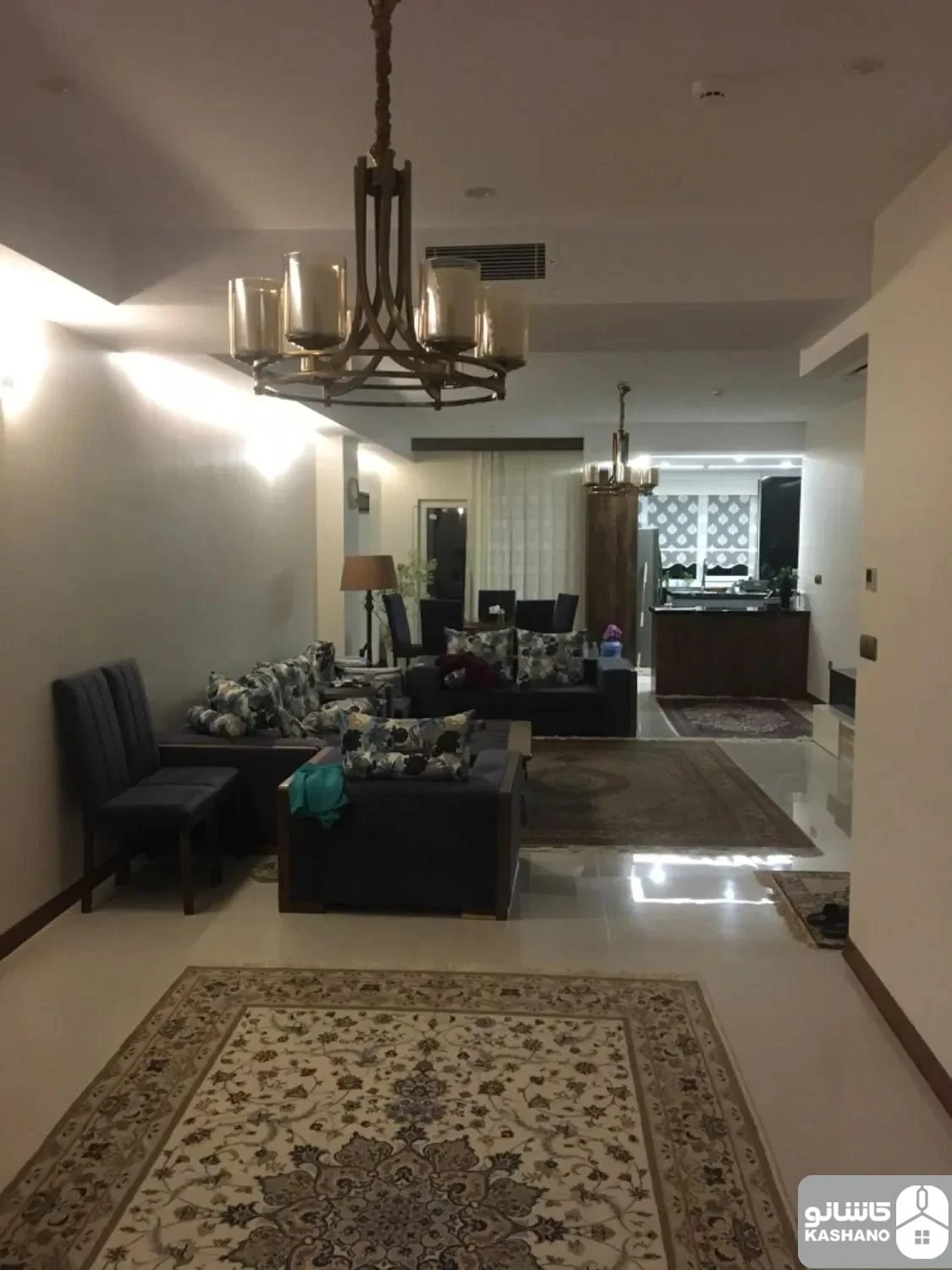 فروش آپارتمان 128 متری در دروس - تصویر 3