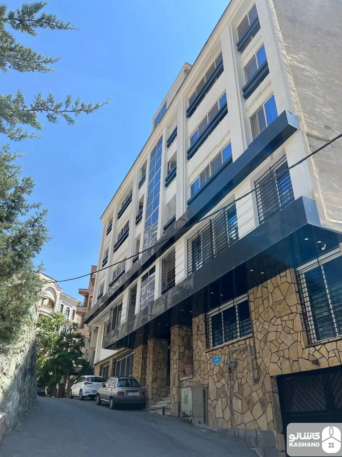 فروش آپارتمان 83 متری در دربند - تصویر 4