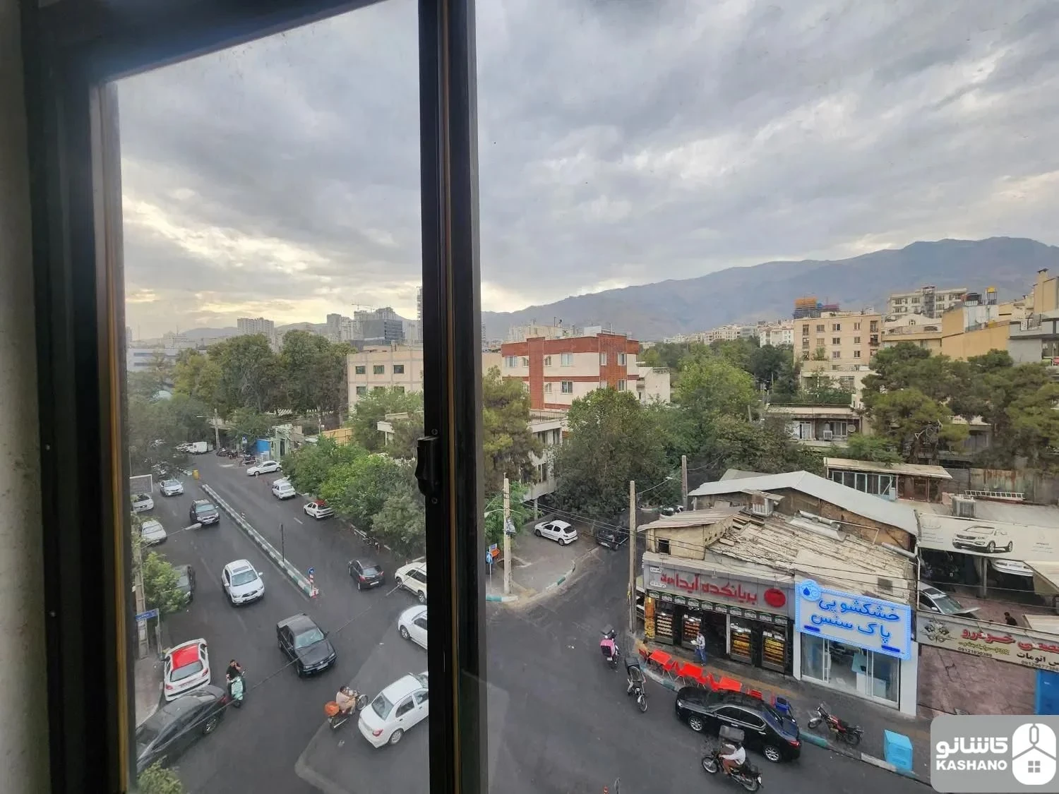 رهن و اجاره آپارتمان 72 متری در دروس - تصویر 5