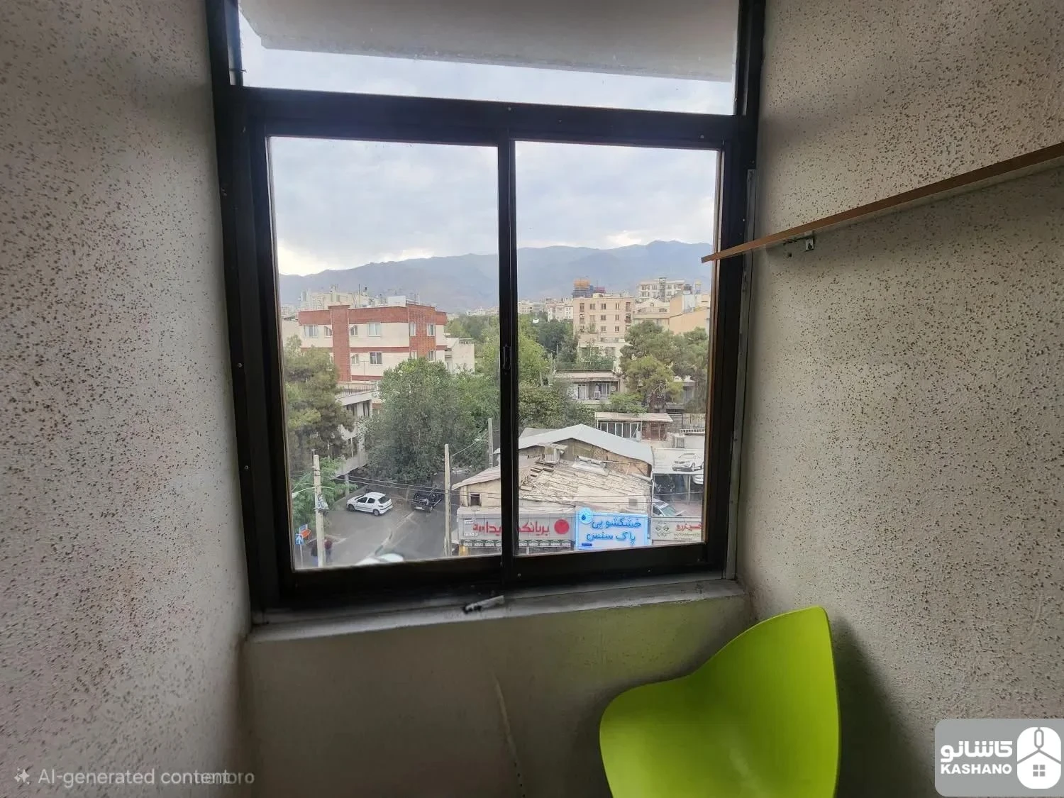 رهن و اجاره آپارتمان 72 متری در دروس - تصویر 6