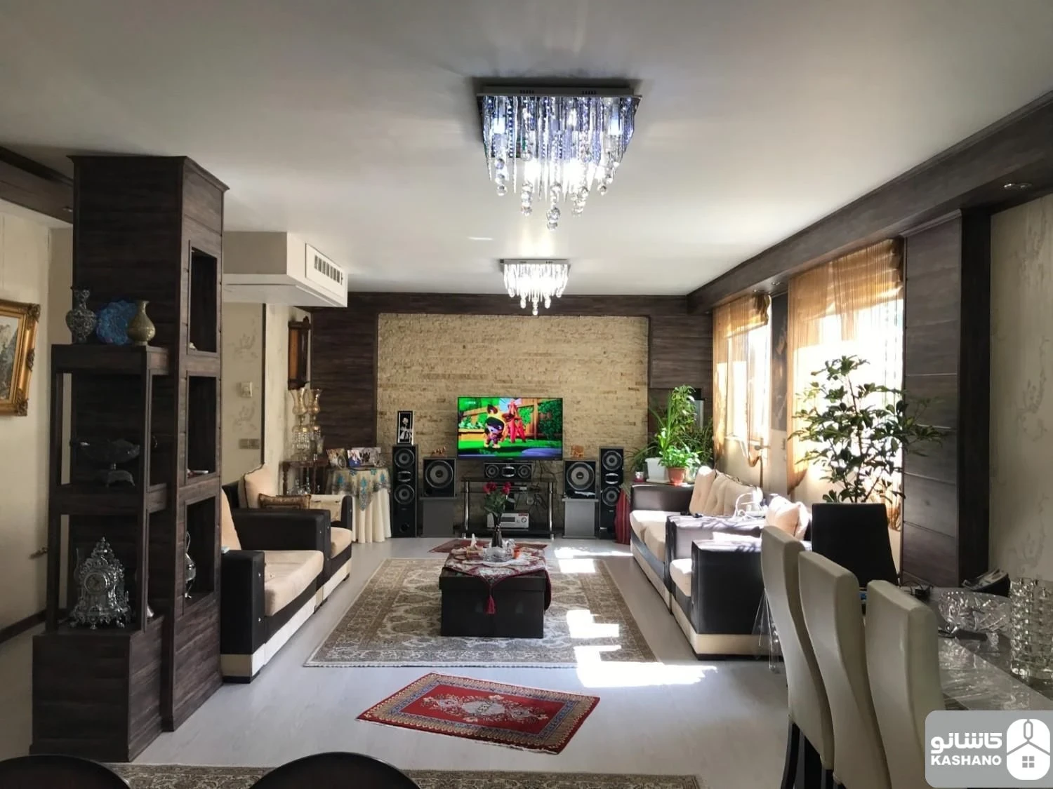 فروش آپارتمان 104 متری در سوهانک - تصویر 2