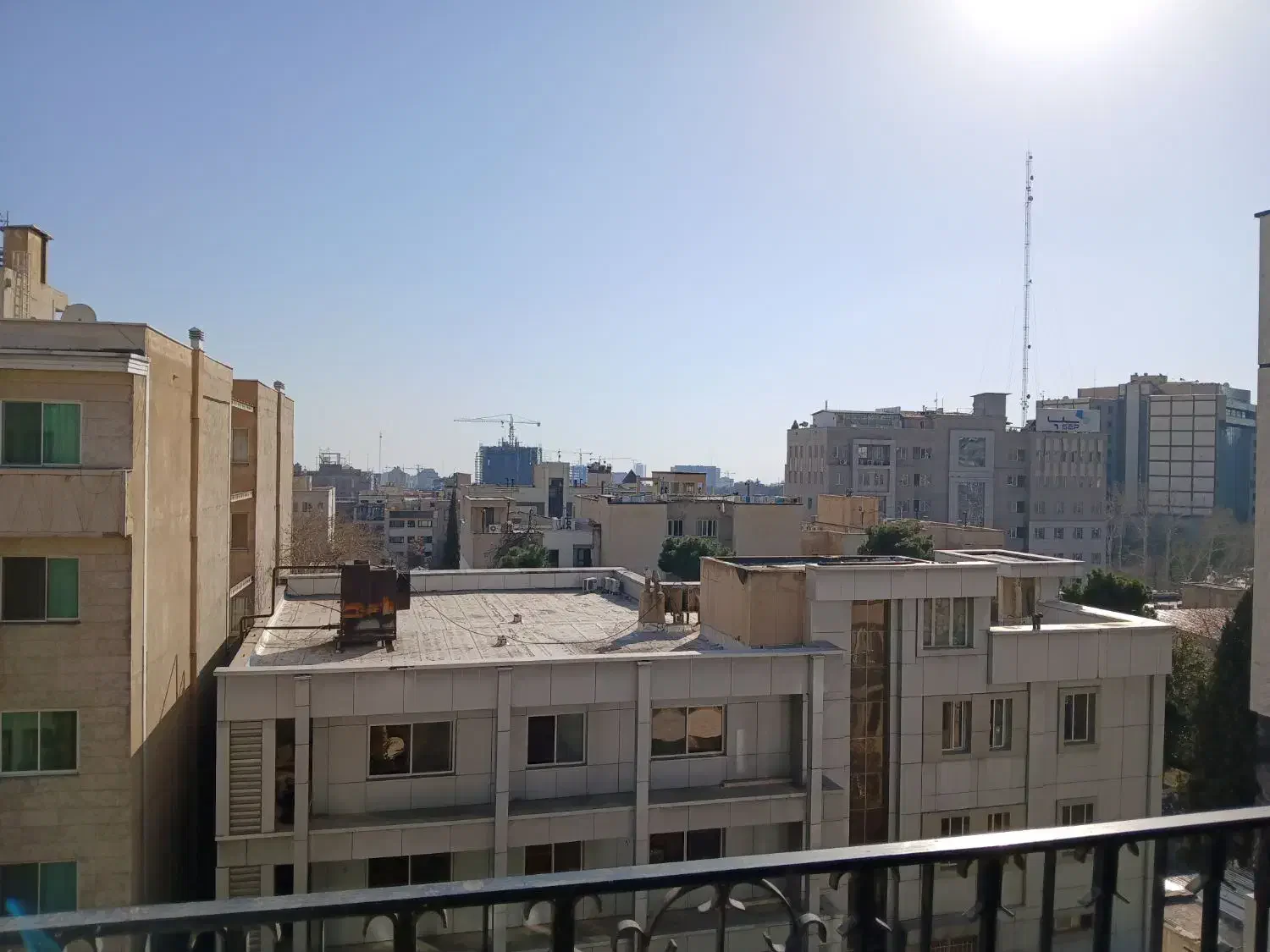 رهن و اجاره آپارتمان 160 متری در جردن-امانیه - تصویر 8