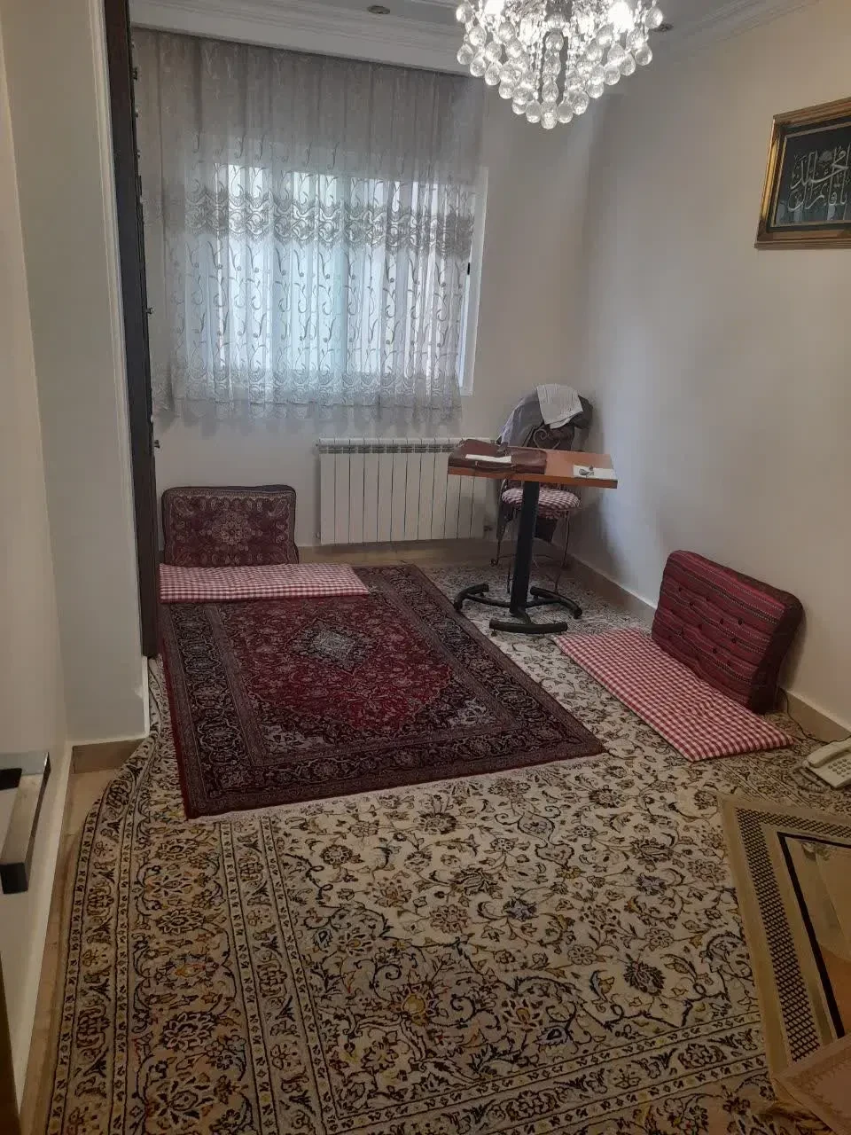 رهن و اجاره آپارتمان 145 متری در دزاشیب - تصویر 3