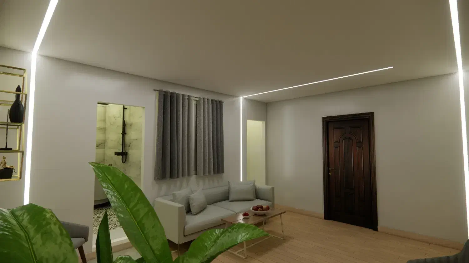 رهن و اجاره آپارتمان 385 متری در دزاشیب - تصویر 5