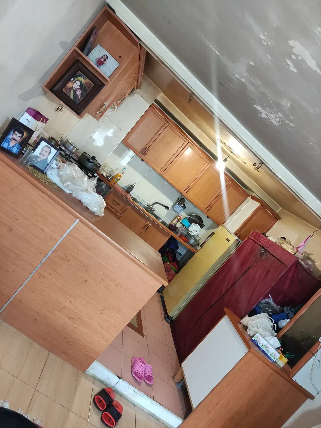 فروش آپارتمان 120 متری در گلاب دره - تصویر 2