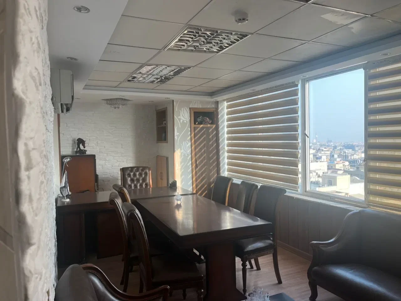 رهن و اجاره اداری 100 متری در دروس - تصویر 4