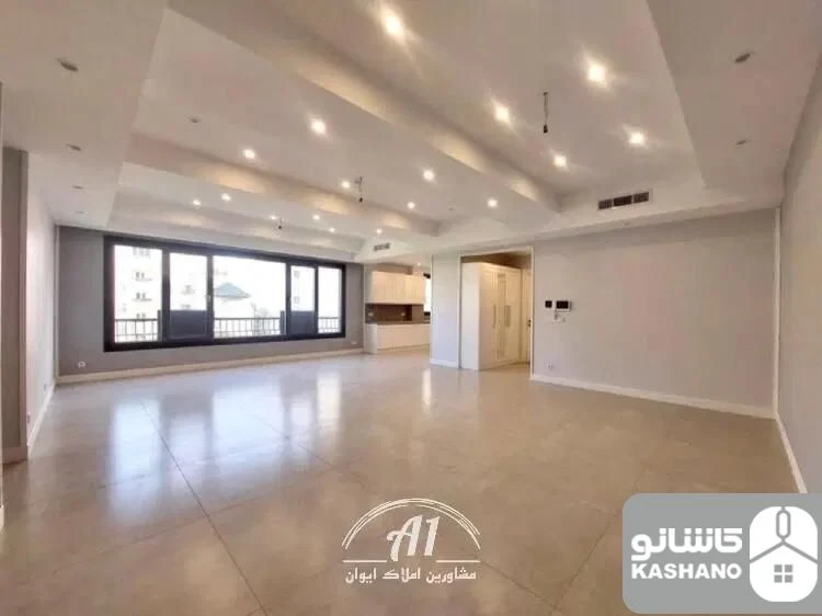 رهن و اجاره آپارتمان 133 متری در دروس - تصویر 2