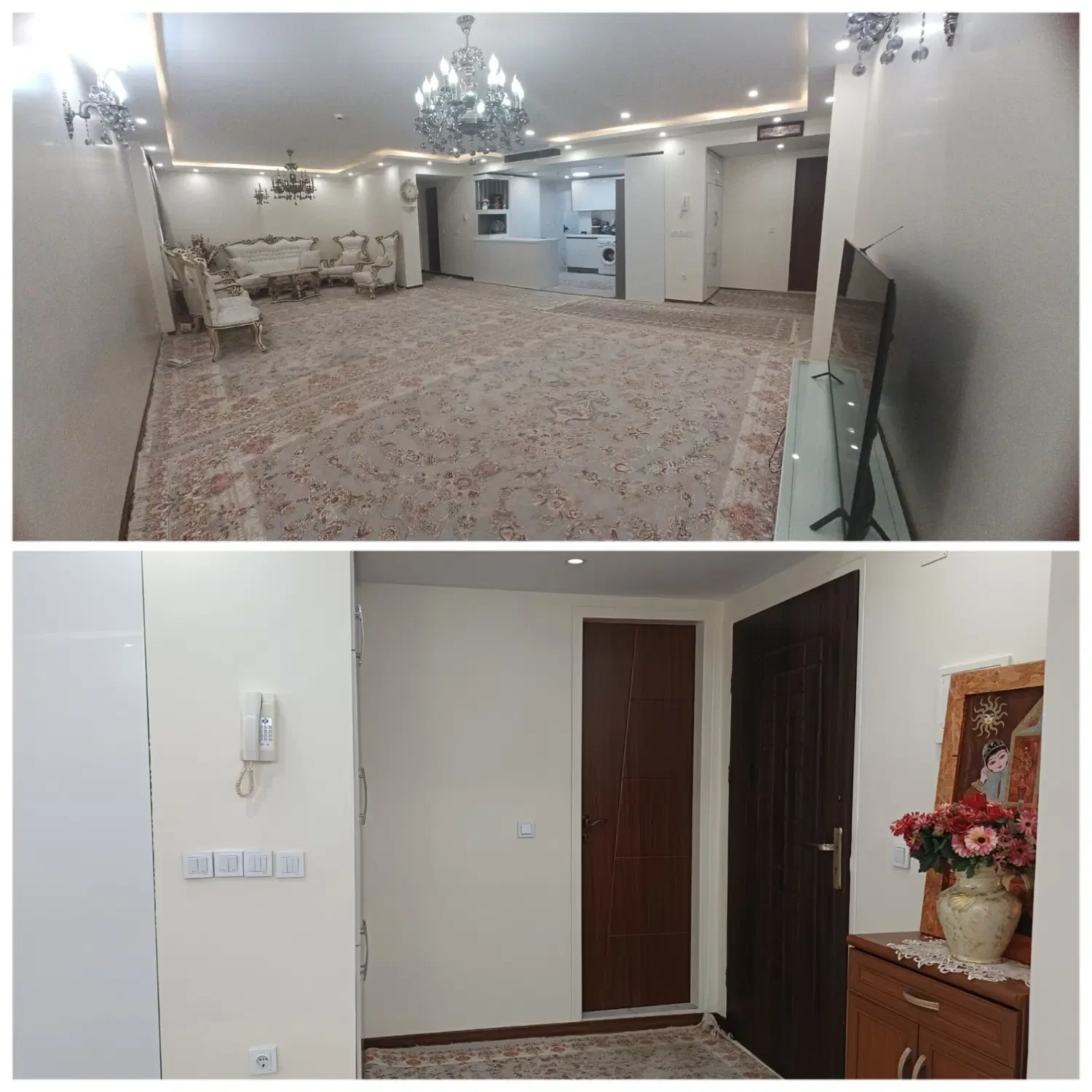 فروش آپارتمان 104 متری در سوهانک - تصویر 4