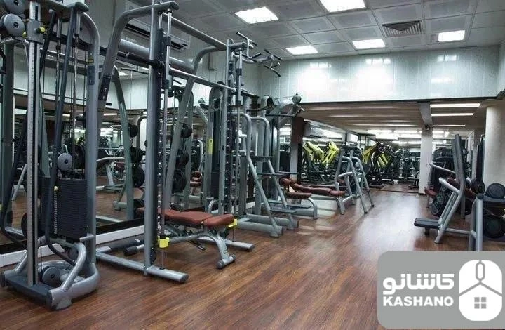 فروش اداری 500 متری در قیطریه - تصویر 6