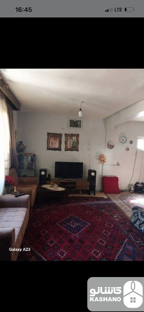رهن و اجاره آپارتمان 30 متری در قیطریه - تصویر 1