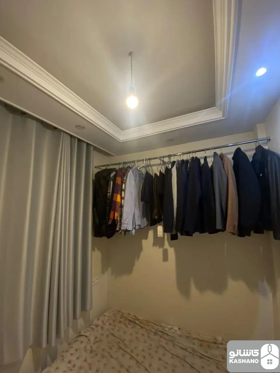رهن و اجاره آپارتمان 45 متری در گلاب دره - تصویر 2