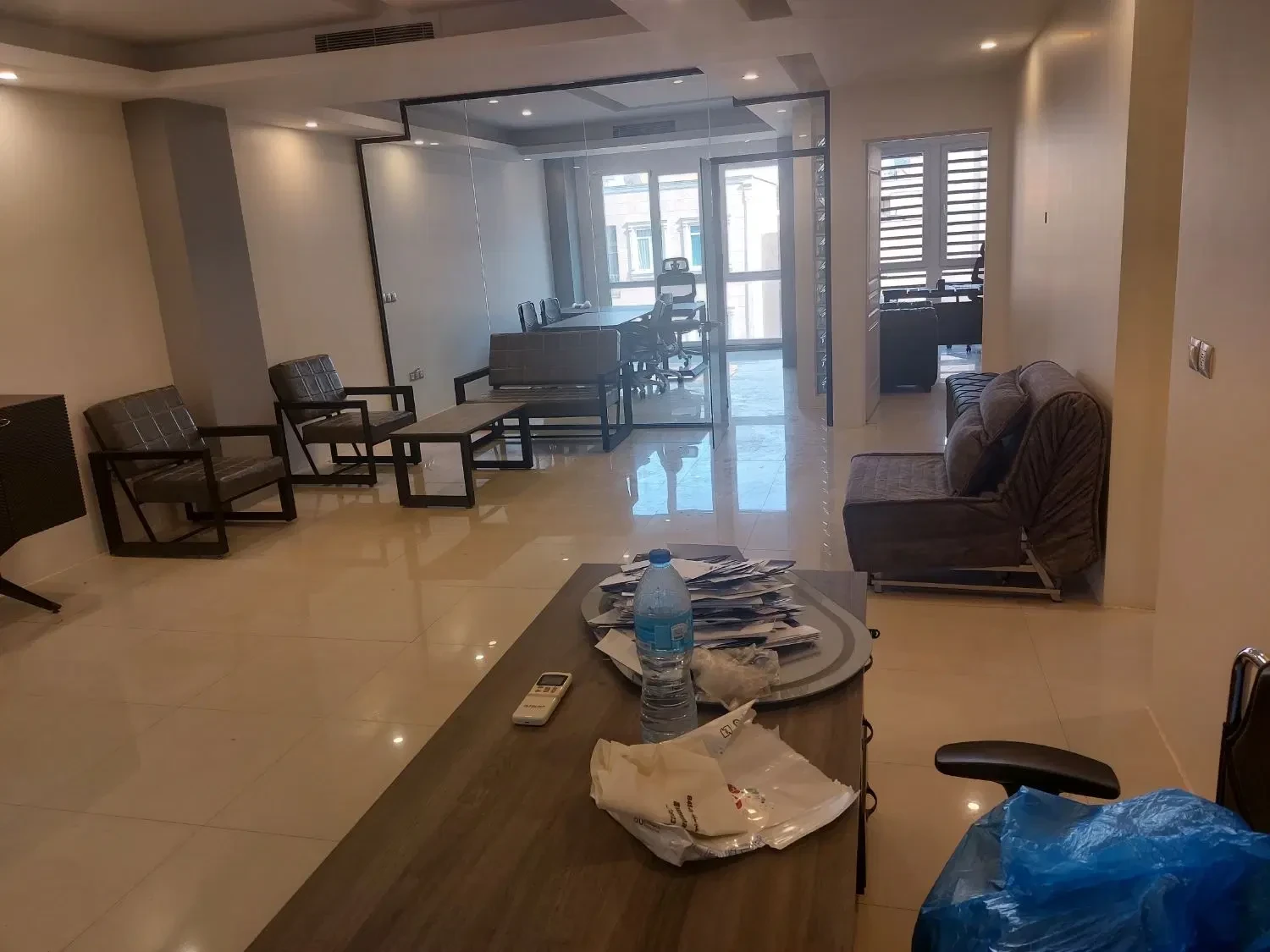 رهن و اجاره اداری 98 متری در دروس - تصویر 3