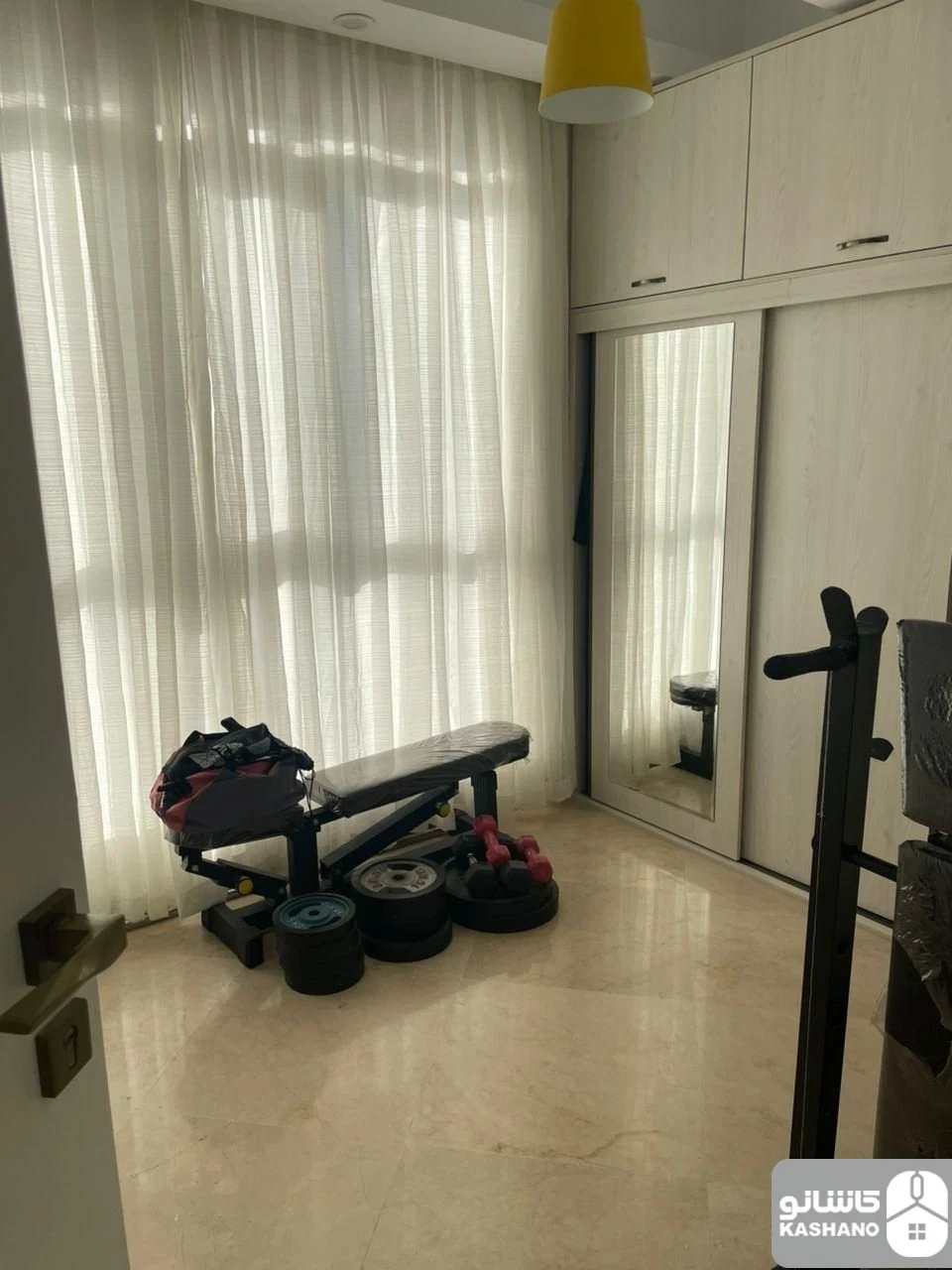 رهن و اجاره آپارتمان 86 متری در ظفر - تصویر 4