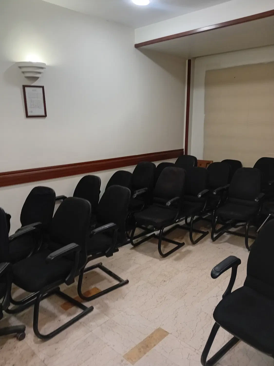 رهن و اجاره اداری 360 متری در میرداماد - تصویر 3