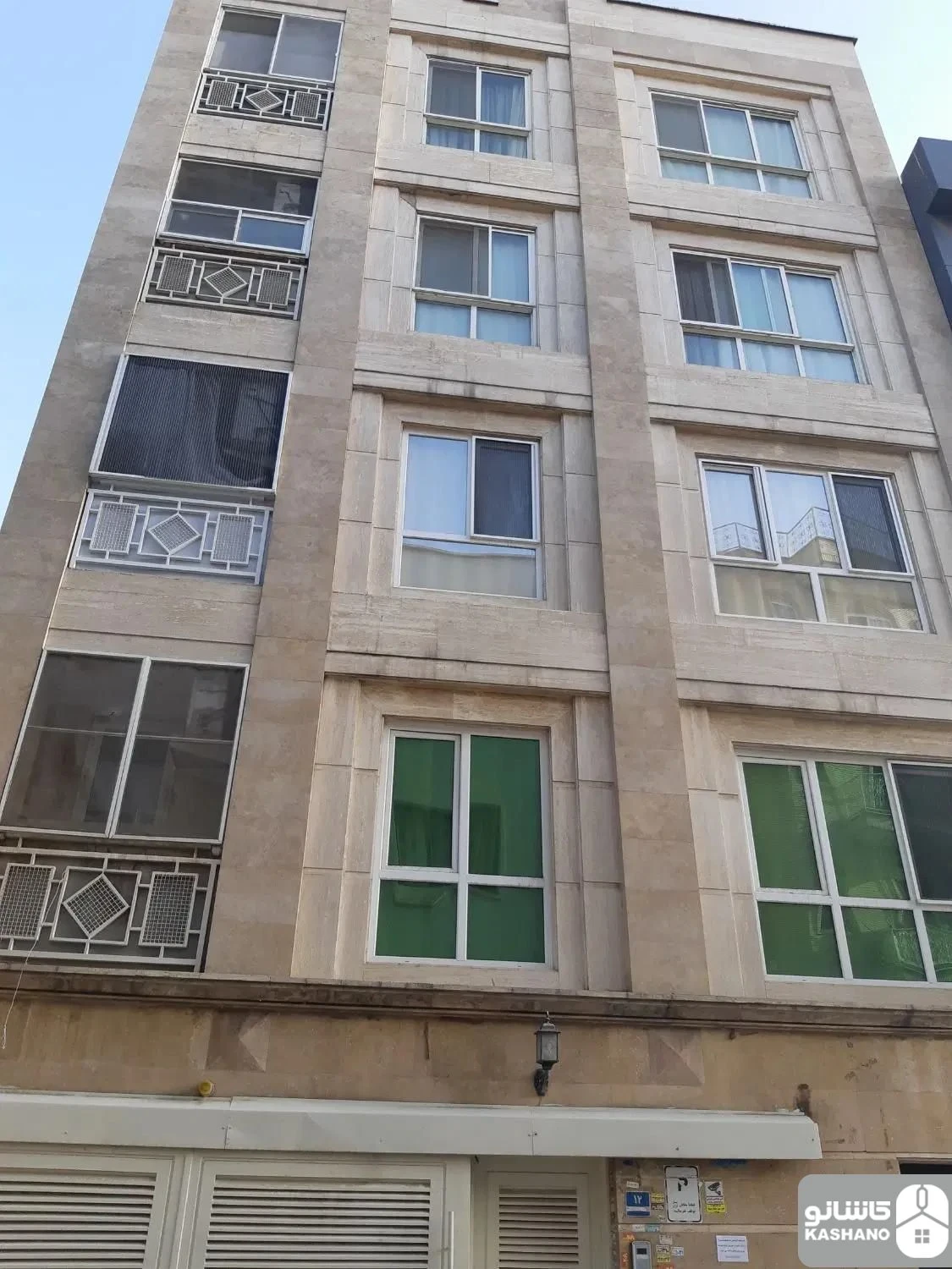 رهن و اجاره آپارتمان 121 متری در تجریش - تصویر 1