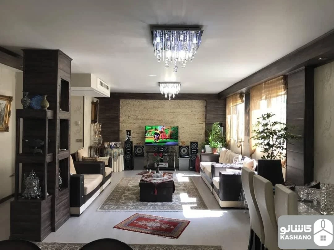 فروش آپارتمان 105 متری در سوهانک - تصویر 3