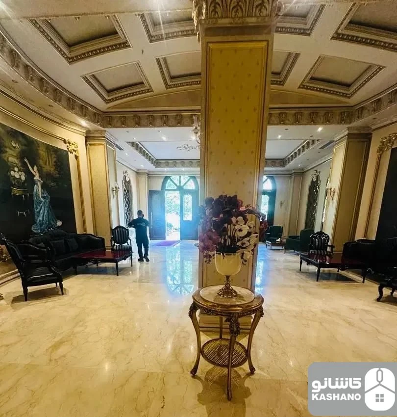 فروش آپارتمان 121 متری در فرمانیه - تصویر 2