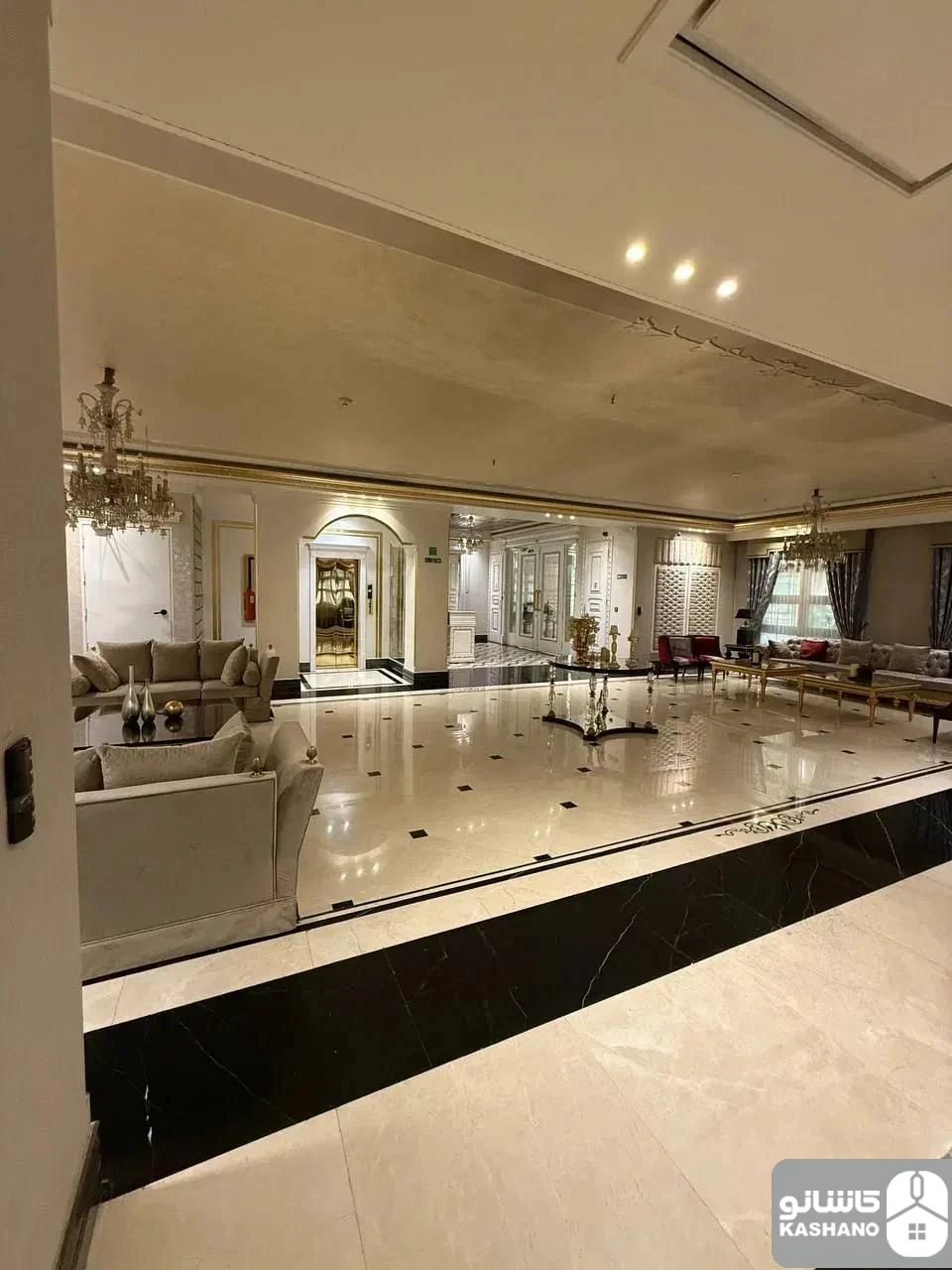 فروش آپارتمان 217 متری در دروس - تصویر 6