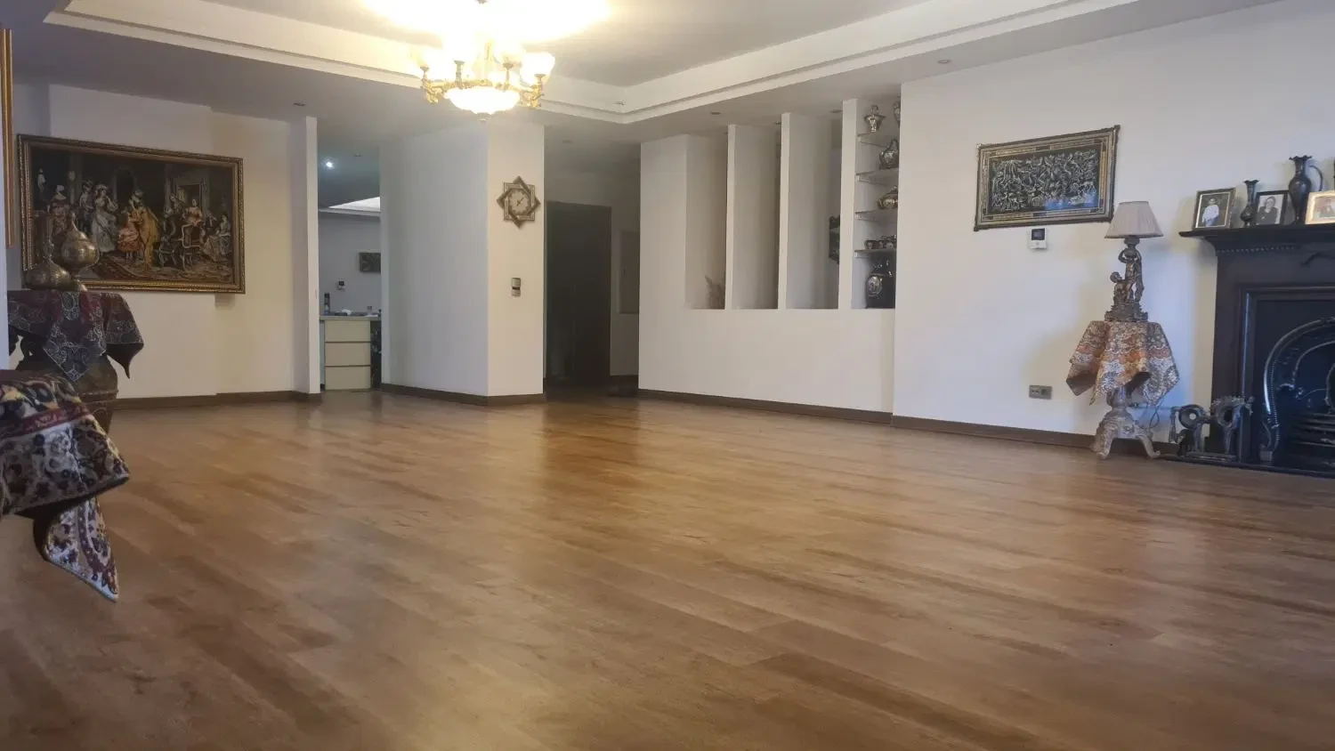 فروش آپارتمان 320 متری در آجودانیه - تصویر 2