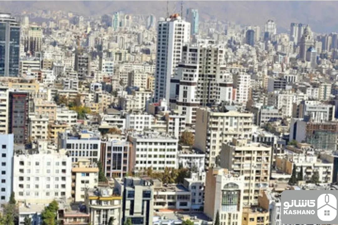 رهن و اجاره آپارتمان 200 متری در الهیه - تصویر 1
