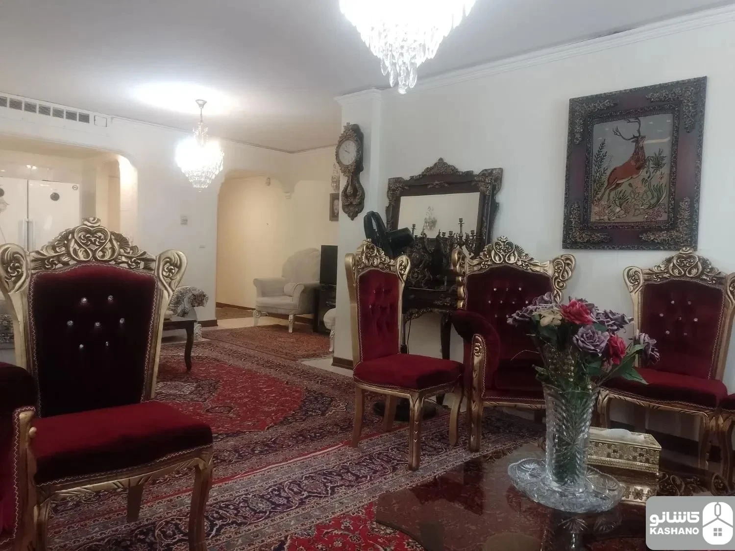 فروش آپارتمان 94 متری در سوهانک - تصویر 5