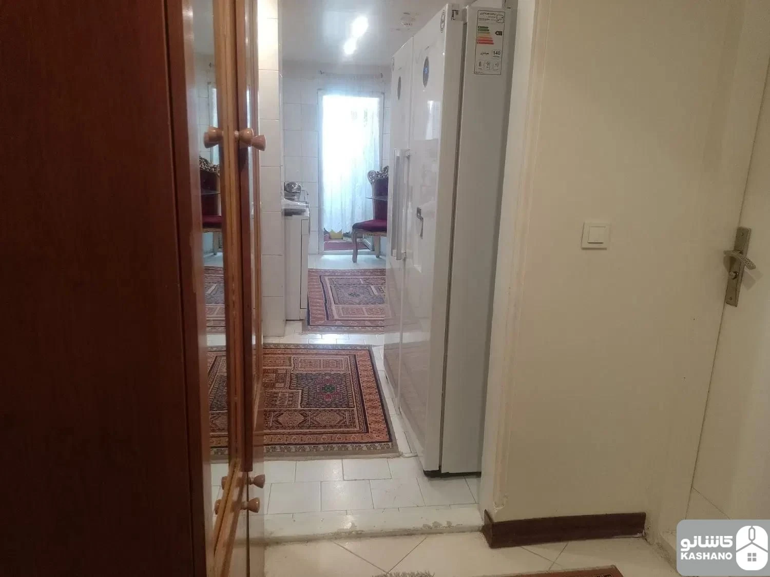 فروش آپارتمان 94 متری در سوهانک - تصویر 7